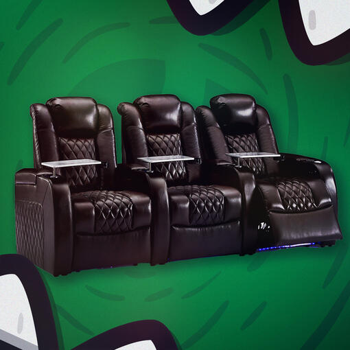 Weilianda Theater Seats